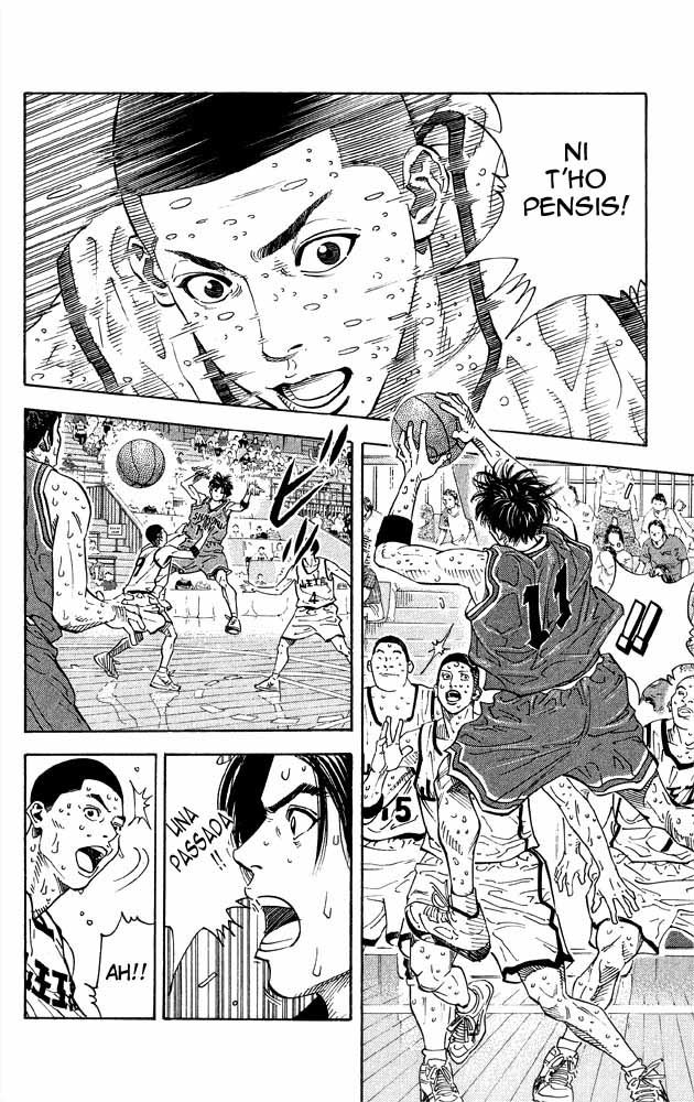Read Slam Dunk CAT Manga Online