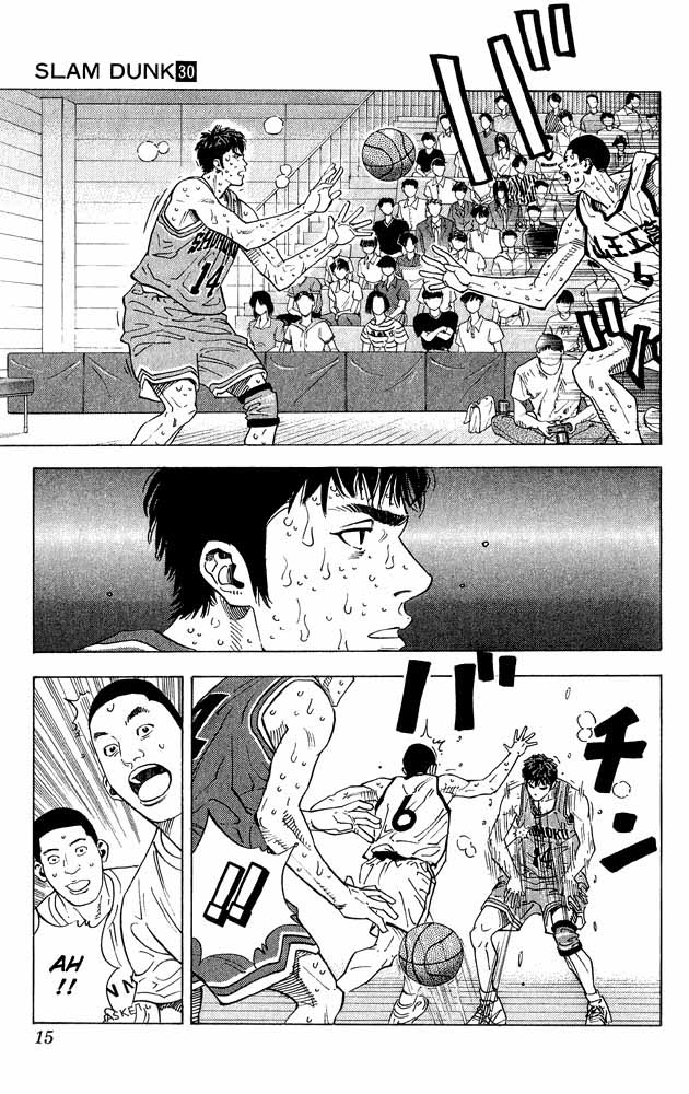 Read Slam Dunk CAT Manga Online