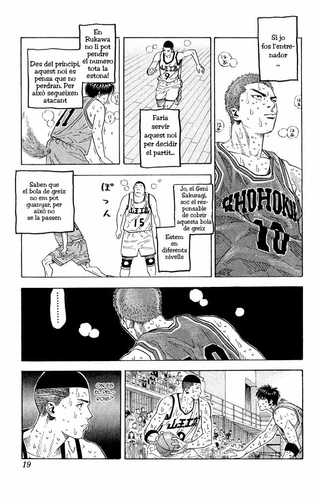 Read Slam Dunk CAT Manga Online