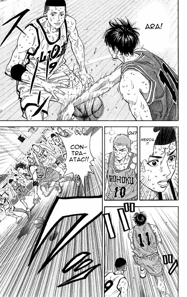 Read Slam Dunk CAT Manga Online