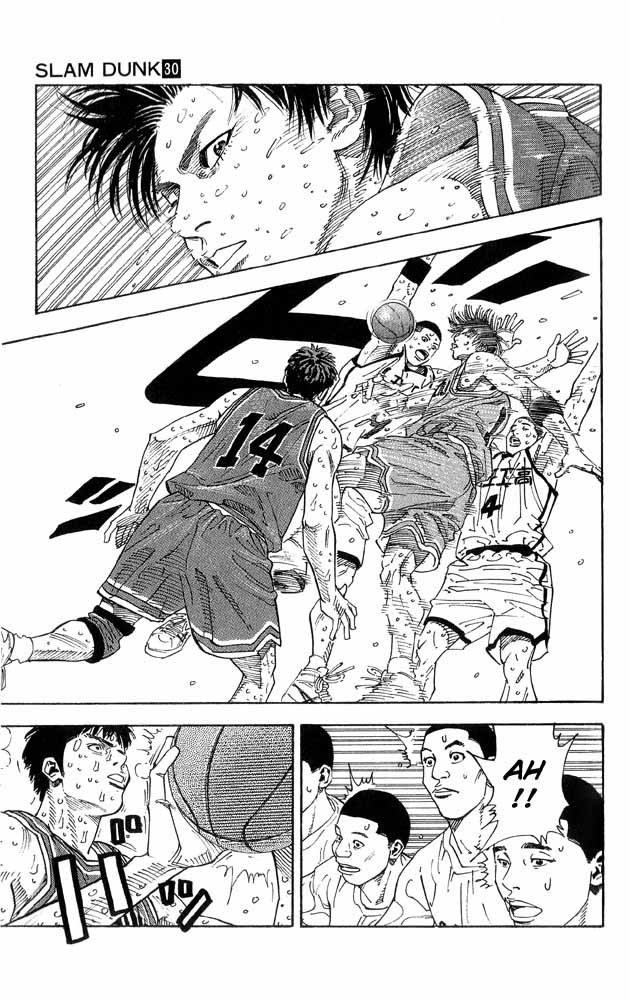 Read Slam Dunk CAT Manga Online
