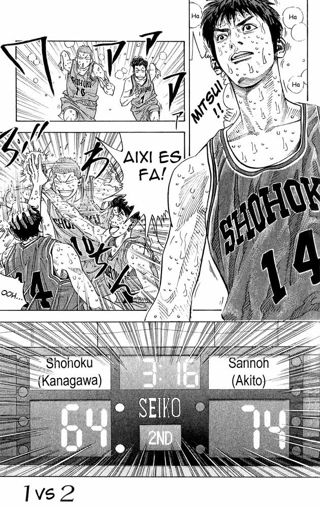 Read Slam Dunk CAT Manga Online