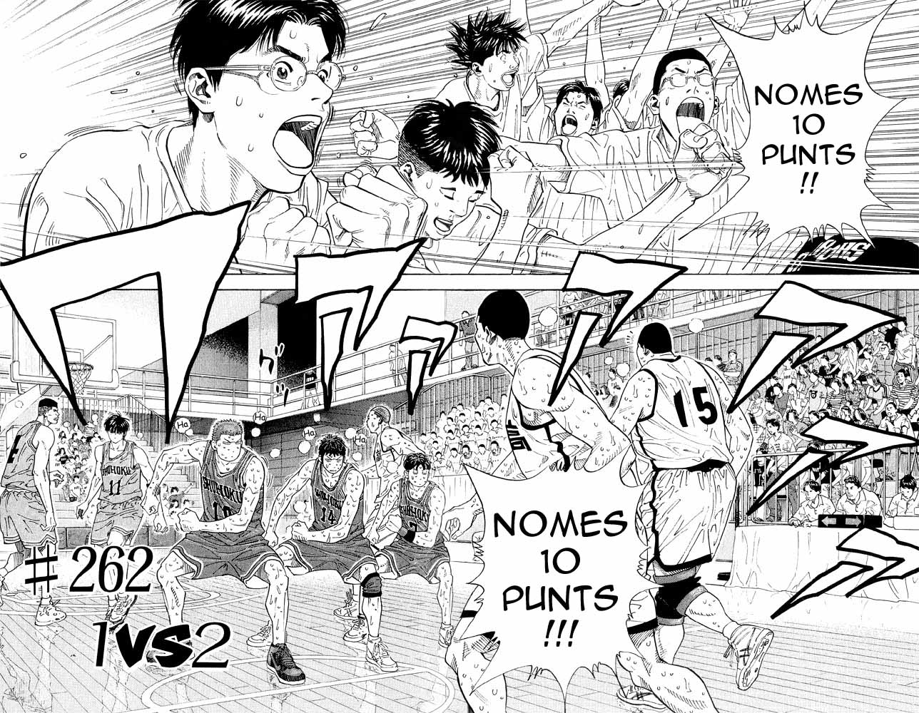Read Slam Dunk CAT Manga Online