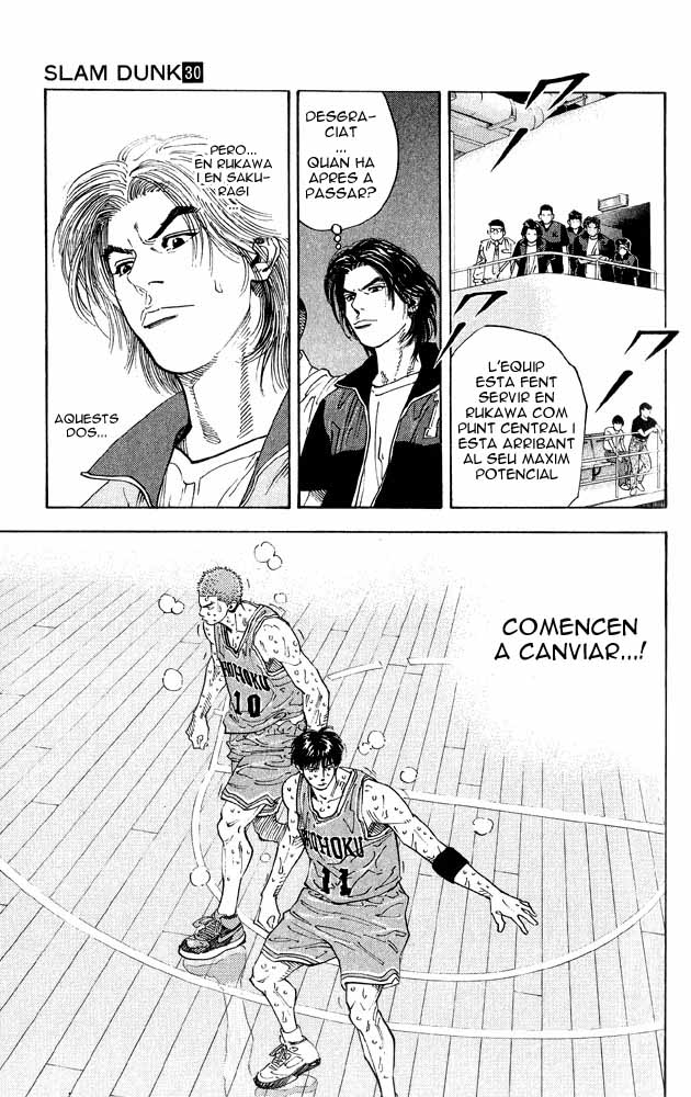 Read Slam Dunk CAT Manga Online