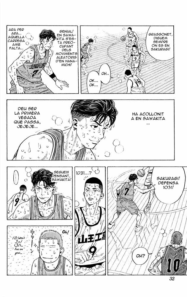 Read Slam Dunk CAT Manga Online