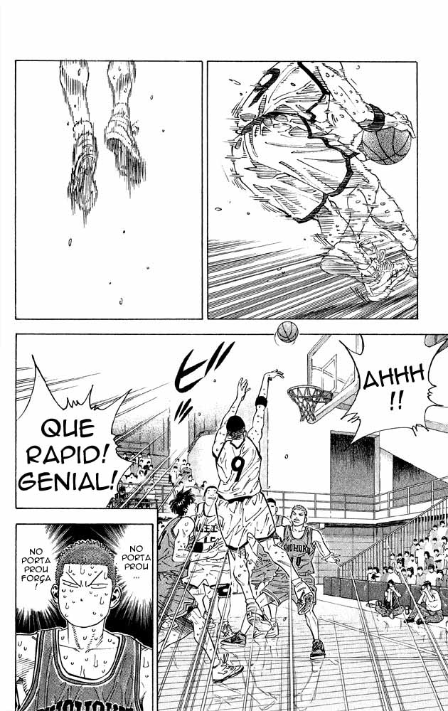 Read Slam Dunk CAT Manga Online