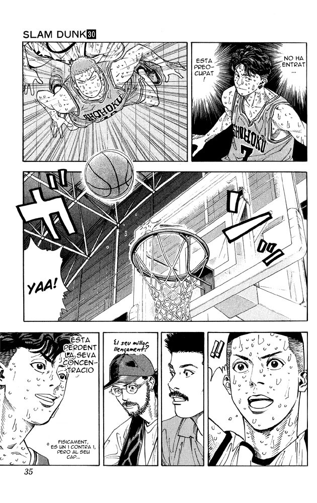 Read Slam Dunk CAT Manga Online