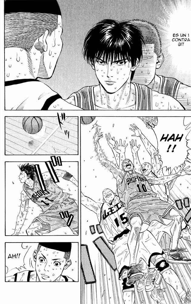 Read Slam Dunk CAT Manga Online