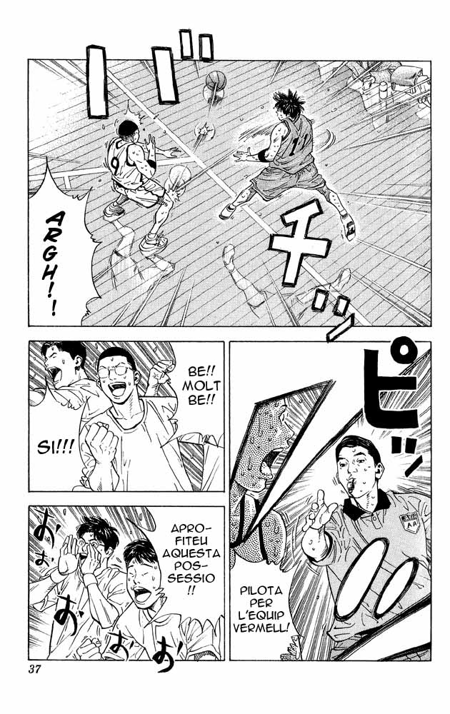 Read Slam Dunk CAT Manga Online