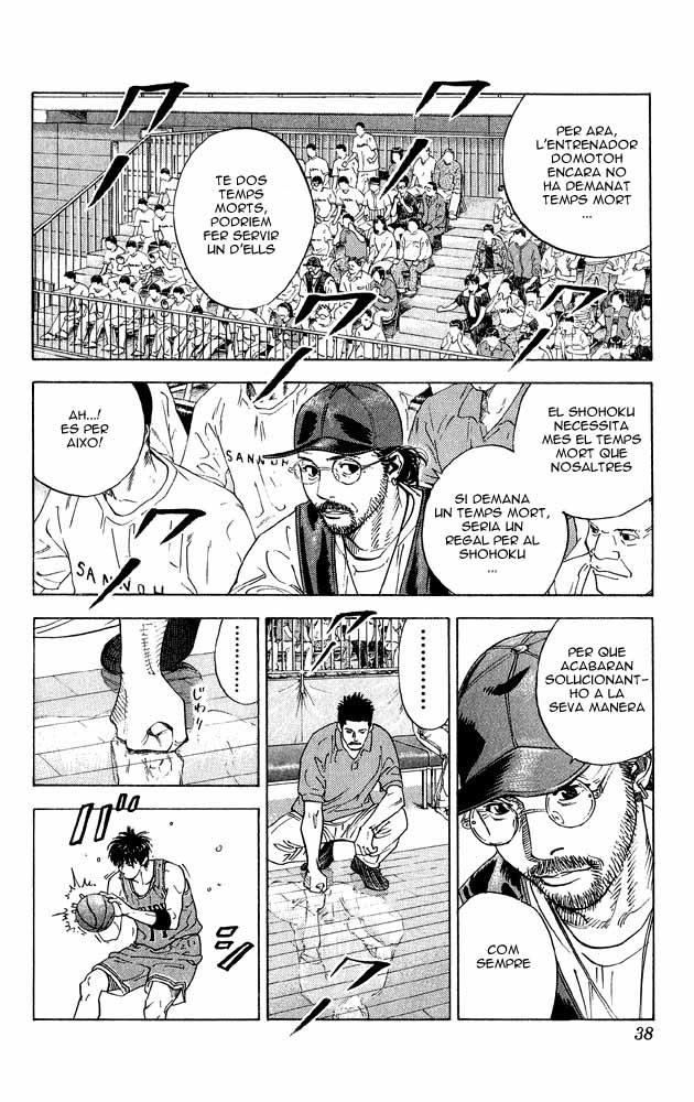 Read Slam Dunk CAT Manga Online