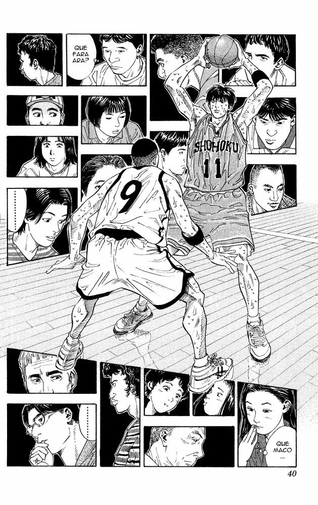 Read Slam Dunk CAT Manga Online