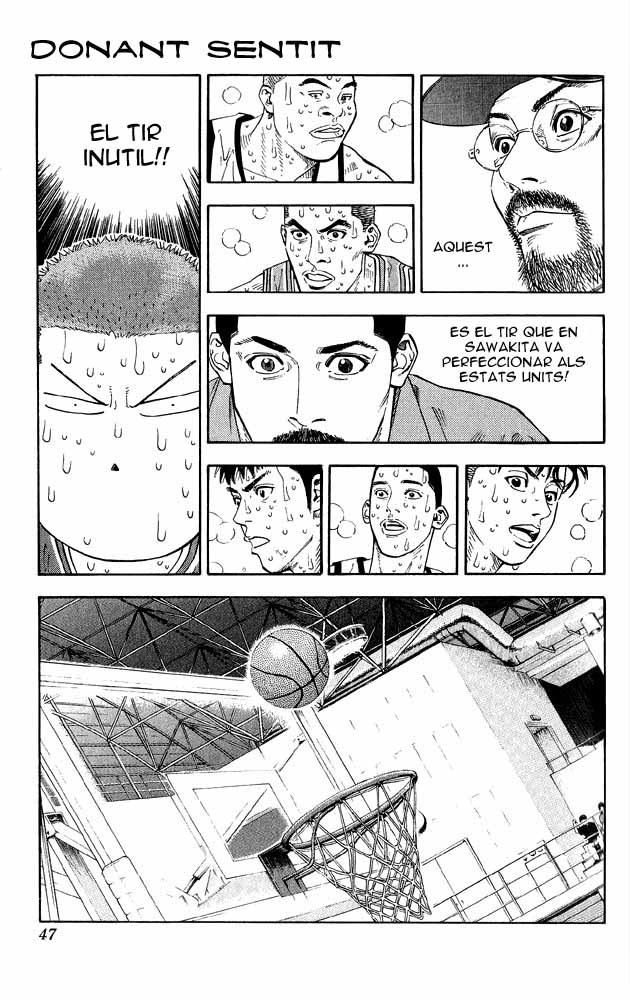 Read Slam Dunk CAT Manga Online
