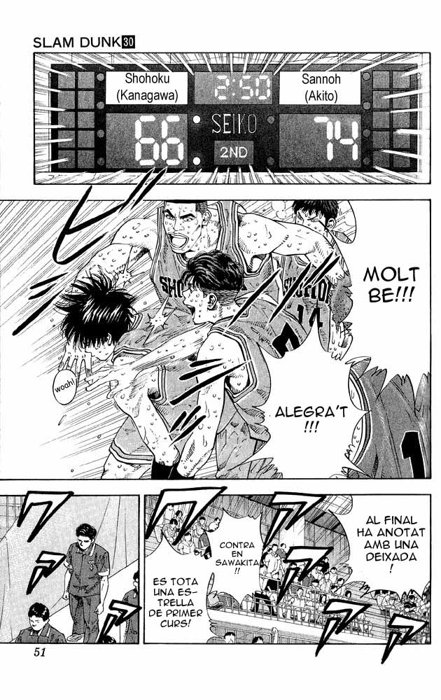 Read Slam Dunk CAT Manga Online