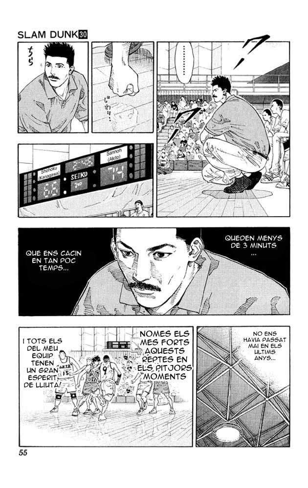 Read Slam Dunk CAT Manga Online