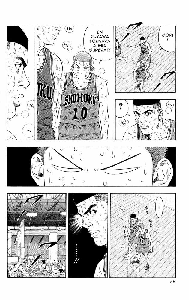 Read Slam Dunk CAT Manga Online