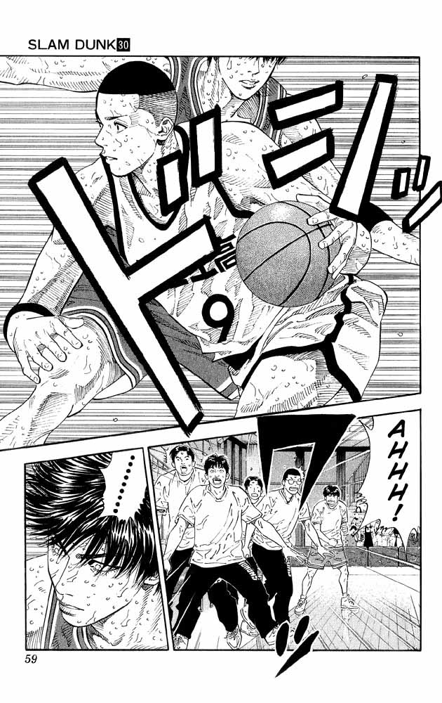 Read Slam Dunk CAT Manga Online