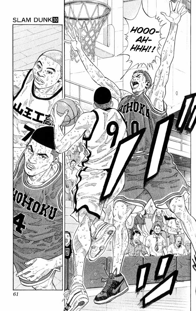 Read Slam Dunk CAT Manga Online
