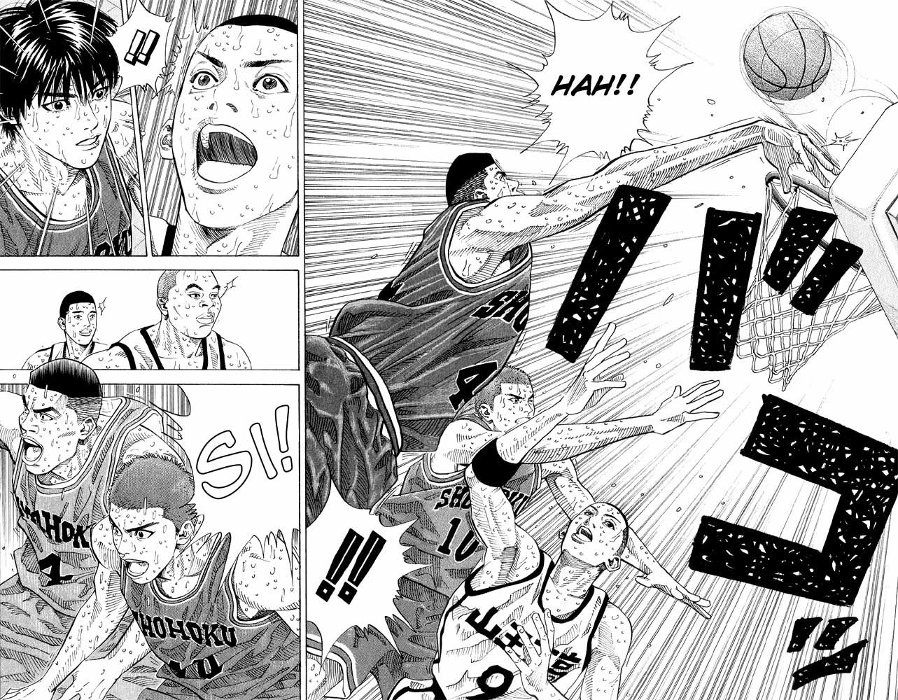 Read Slam Dunk CAT Manga Online