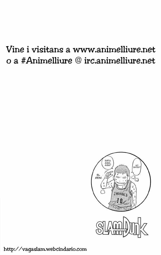 Read Slam Dunk CAT Manga Online