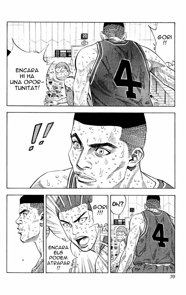Read Slam Dunk CAT Manga Online