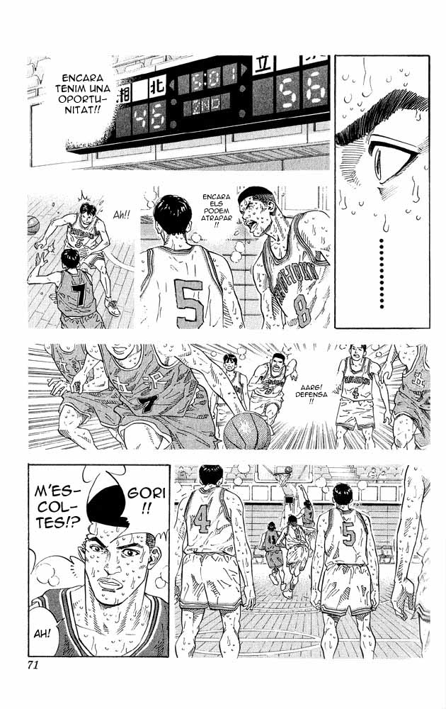 Read Slam Dunk CAT Manga Online