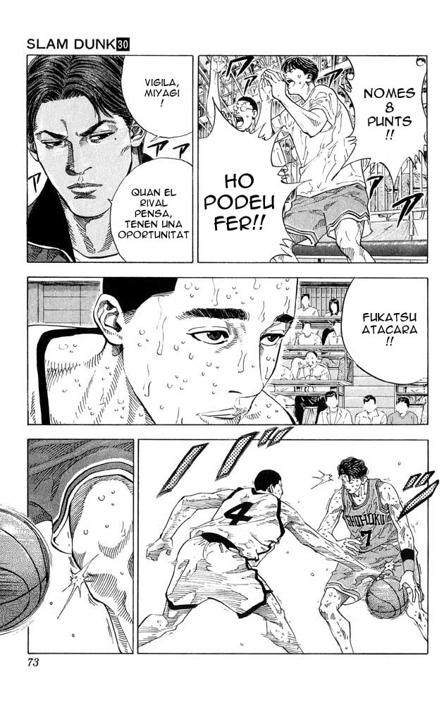 Read Slam Dunk CAT Manga Online