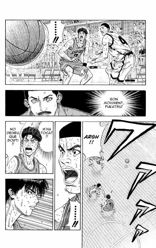 Read Slam Dunk CAT Manga Online