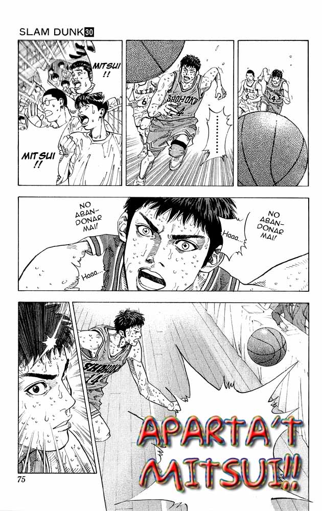 Read Slam Dunk CAT Manga Online