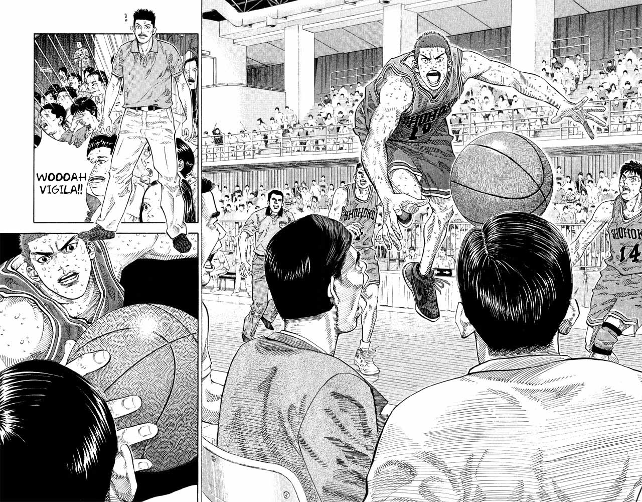 Read Slam Dunk CAT Manga Online
