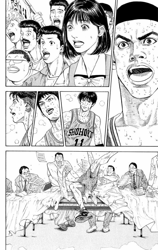 Read Slam Dunk CAT Manga Online