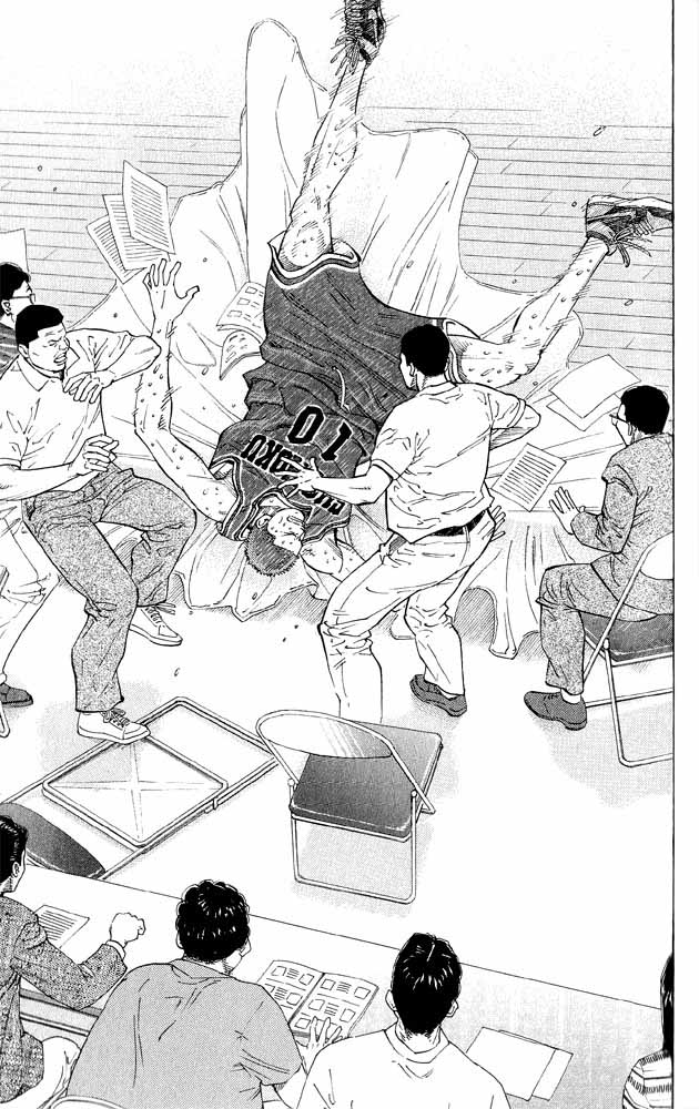 Read Slam Dunk CAT Manga Online