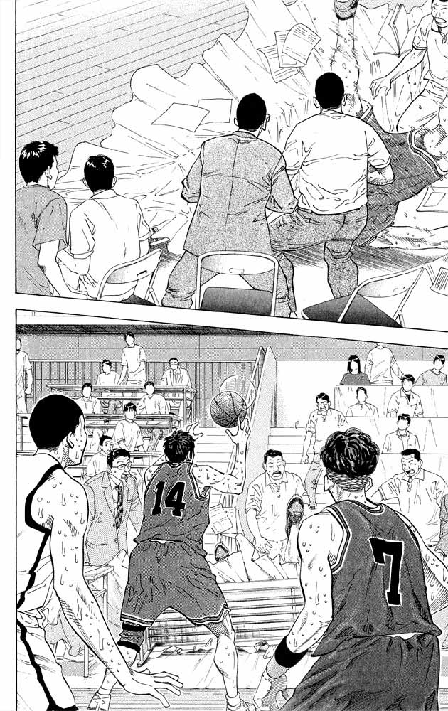 Read Slam Dunk CAT Manga Online