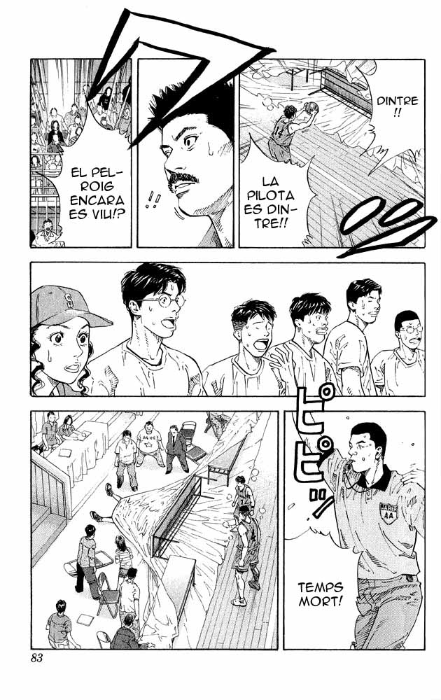 Read Slam Dunk CAT Manga Online
