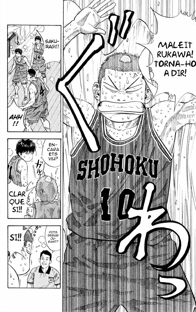 Read Slam Dunk CAT Manga Online