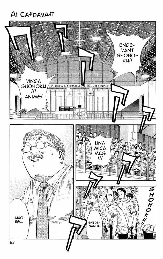 Read Slam Dunk CAT Manga Online