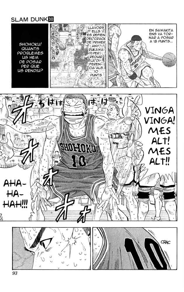 Read Slam Dunk CAT Manga Online