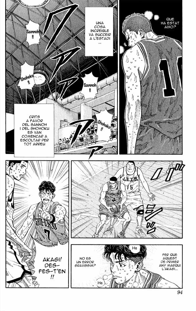 Read Slam Dunk CAT Manga Online