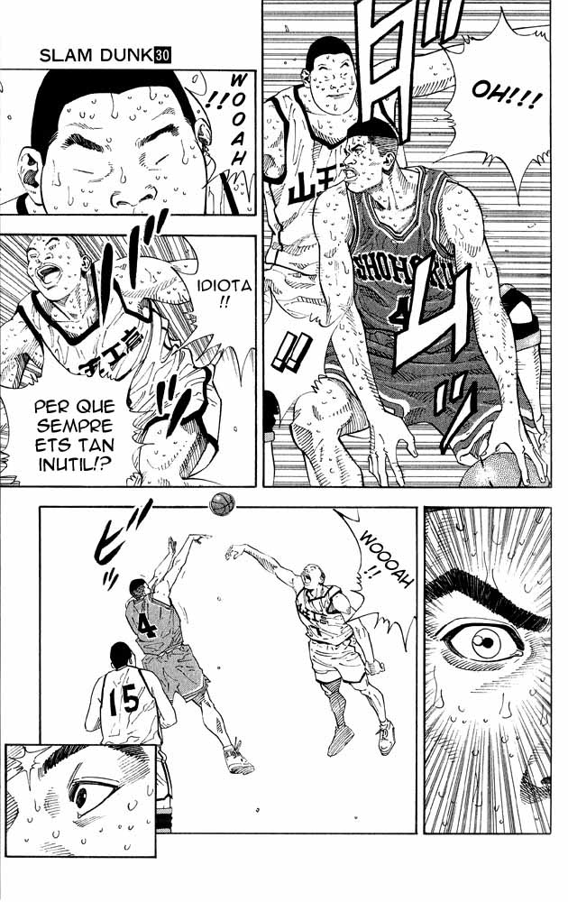 Read Slam Dunk CAT Manga Online