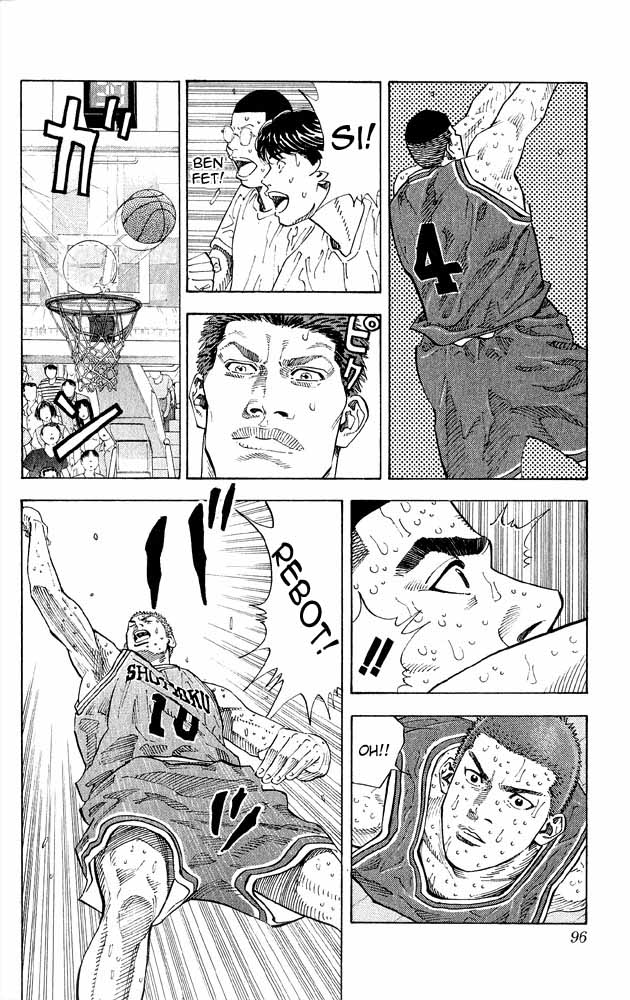 Read Slam Dunk CAT Manga Online
