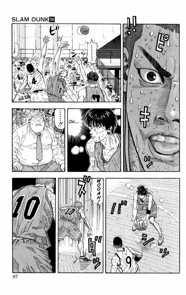 Read Slam Dunk CAT Manga Online