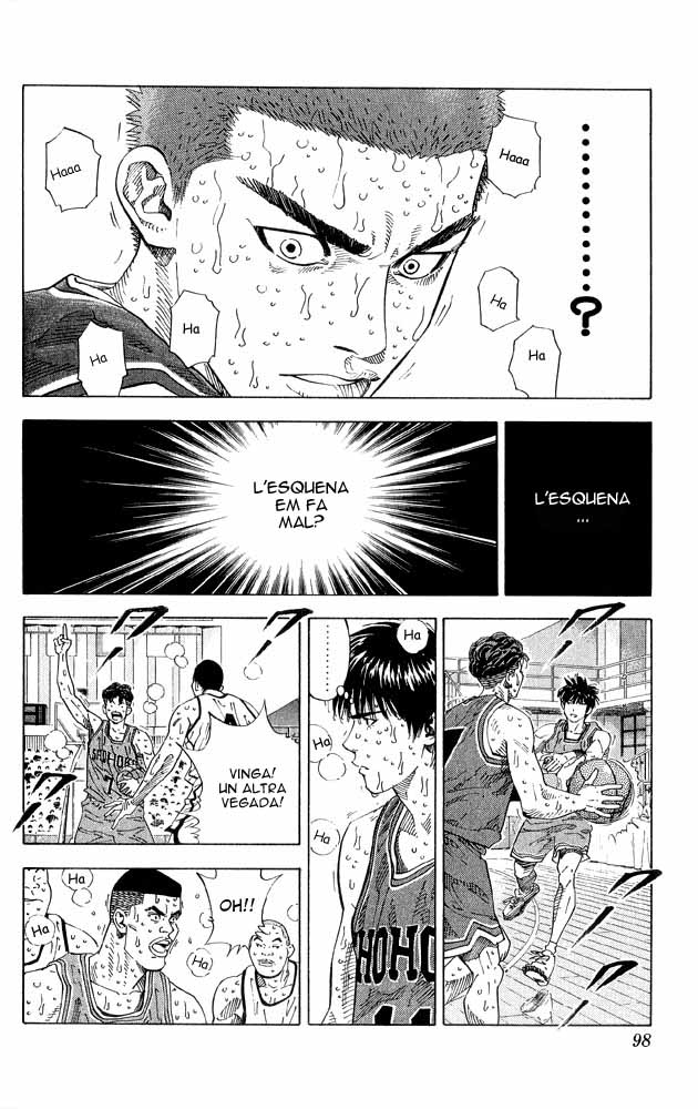 Read Slam Dunk CAT Manga Online