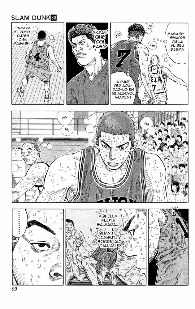 Read Slam Dunk CAT Manga Online