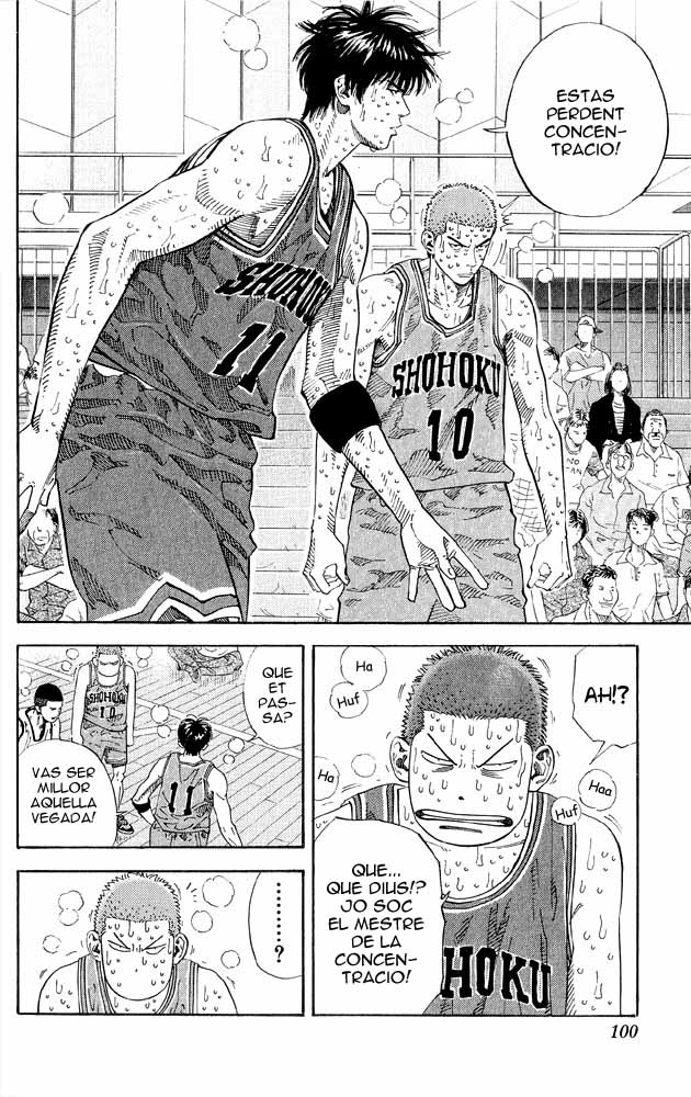 Read Slam Dunk CAT Manga Online