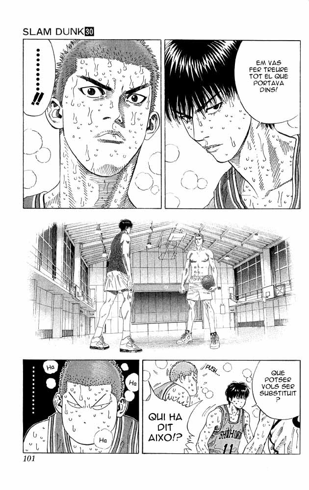 Read Slam Dunk CAT Manga Online