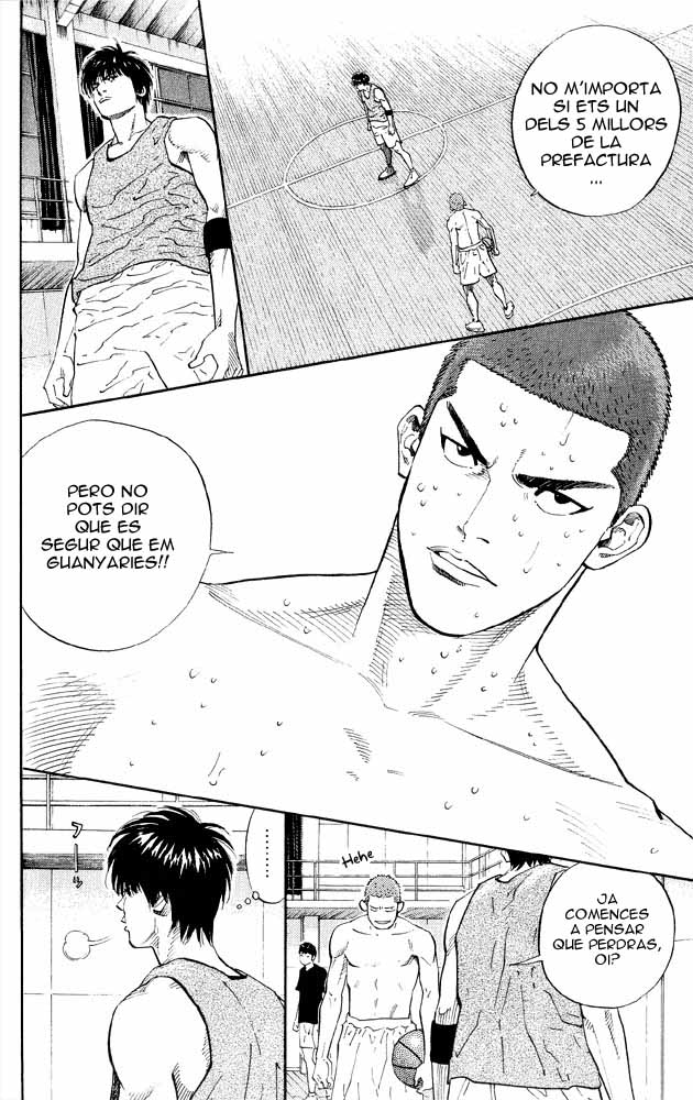 Read Slam Dunk CAT Manga Online