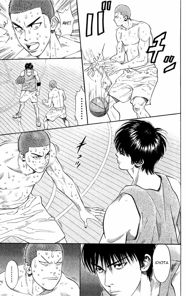 Read Slam Dunk CAT Manga Online