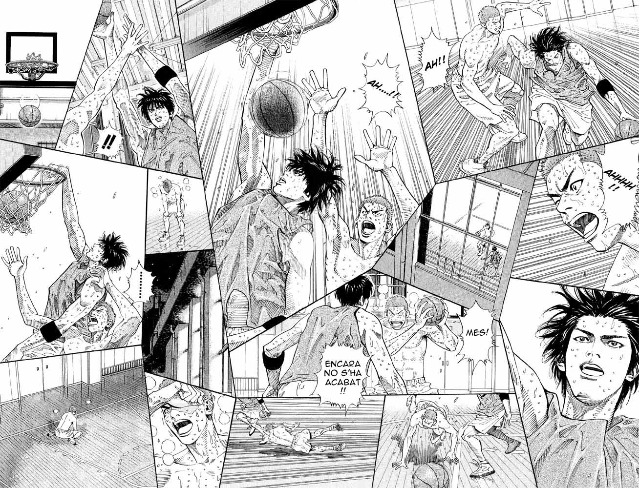 Read Slam Dunk CAT Manga Online