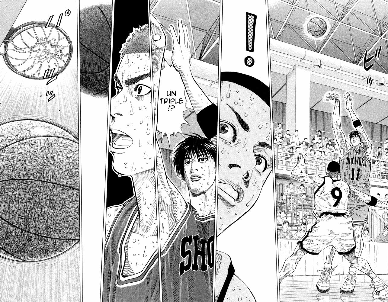 Read Slam Dunk CAT Manga Online