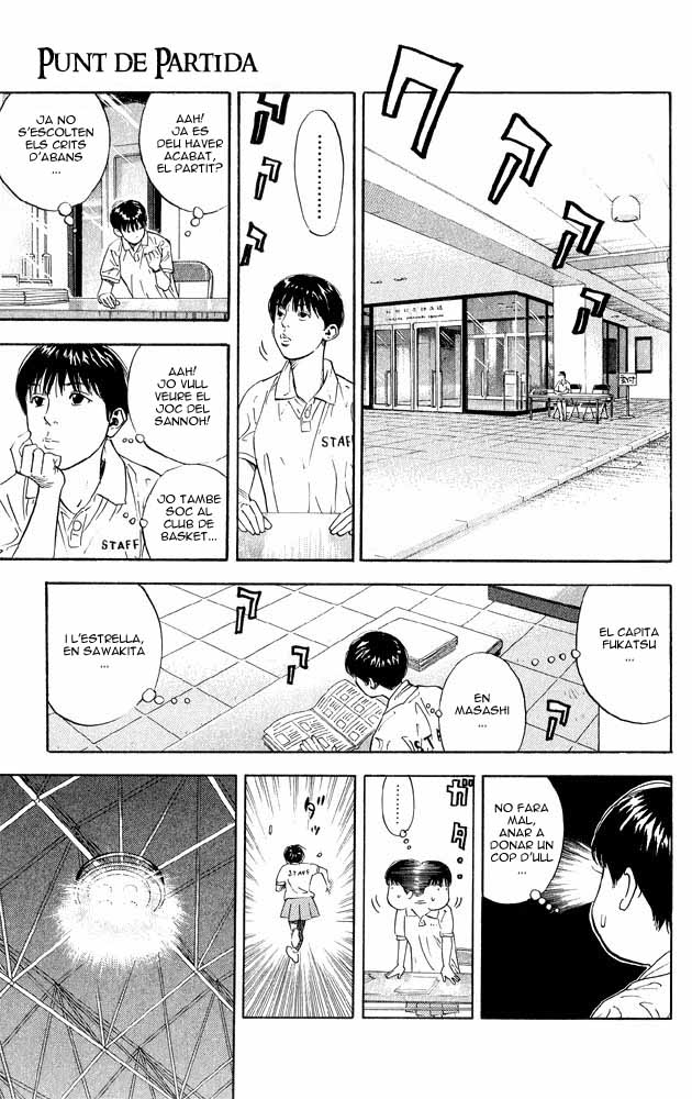 Read Slam Dunk CAT Manga Online