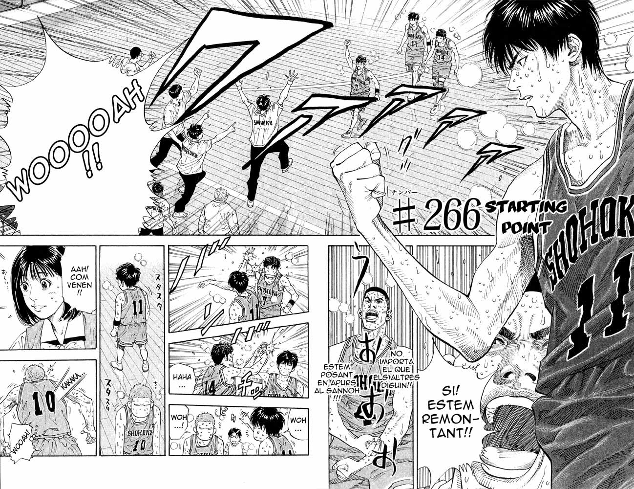 Read Slam Dunk CAT Manga Online